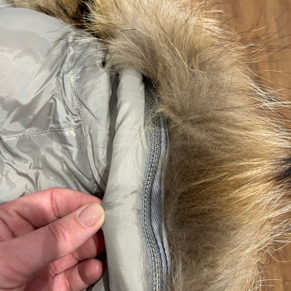 HELMUT LANG winter coat - Picture 3 of 5